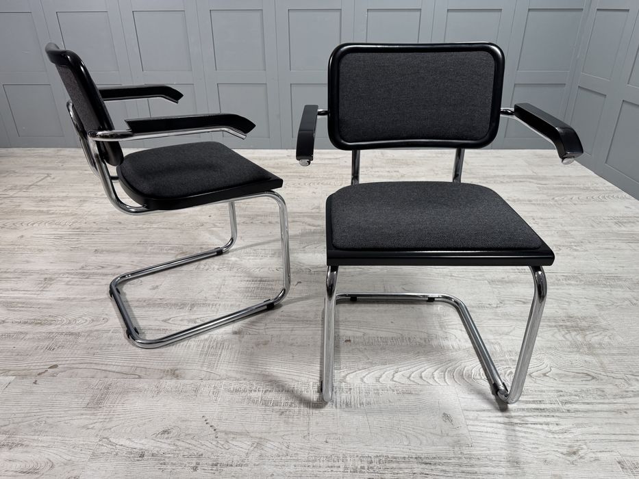 Bauhaus, трапезни столове Cesca У021