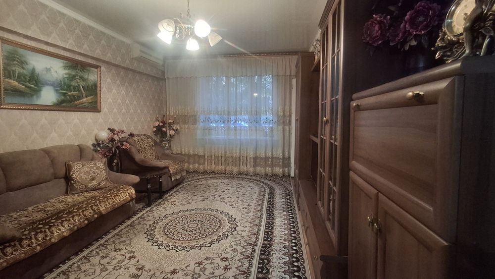 Продам 3х комнатную квартиру