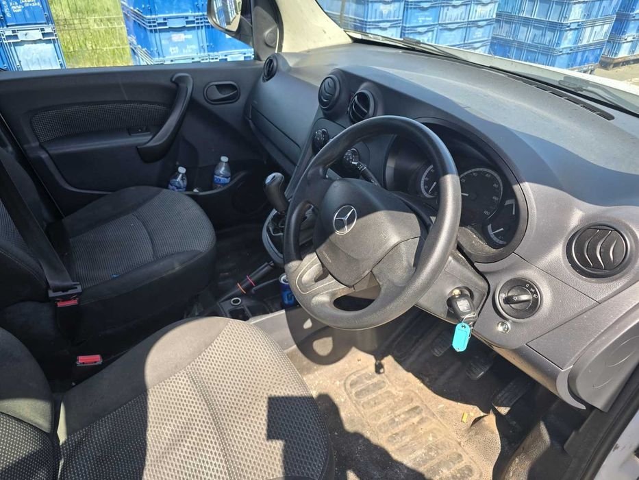 Dezmembrari dezmembrez Mercedes Citan 1.5 cdi cod motor K9K