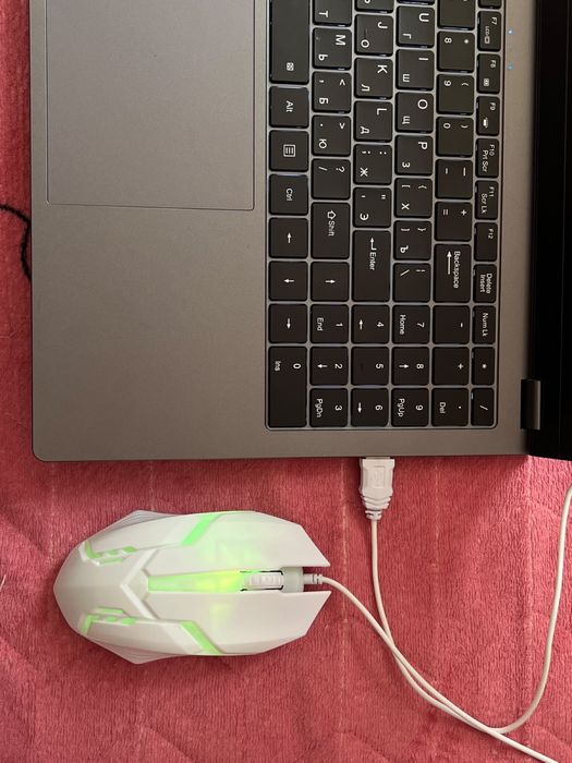 Ноутбук VisionX yoga notebook
