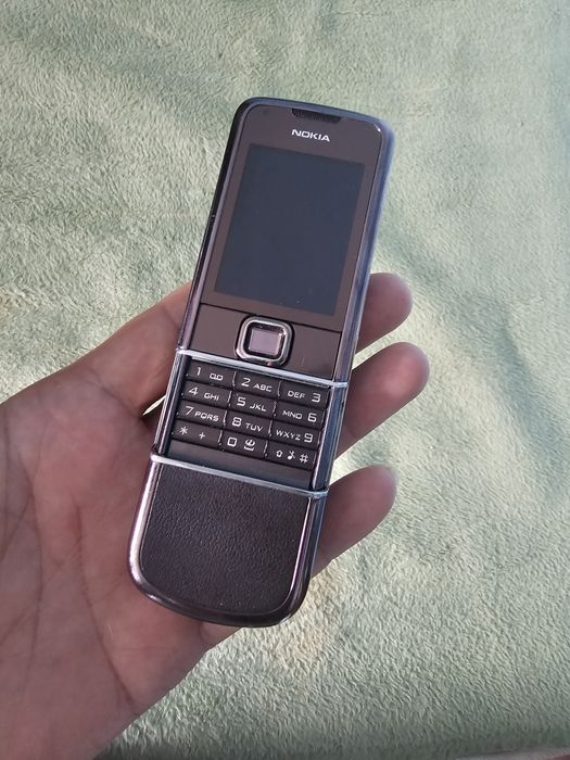 Vànd Nokia 8800.Arte Sapphire !