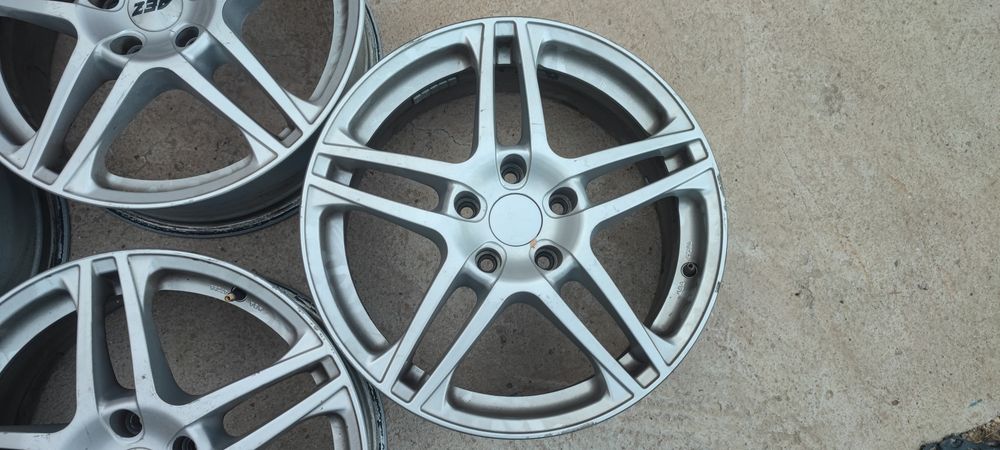 Джанти vw 5х112 17