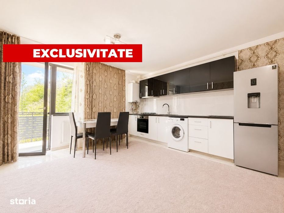 Apartament Modern - 45MP | Etaj 1 | Parcare - zona Panemar Eroilor — fotografia 1