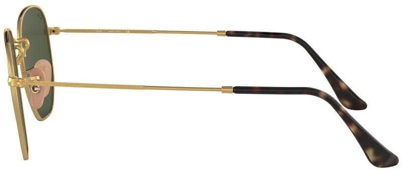 Ochelari de soare Ray Ban RB3548, Green, made in Italy