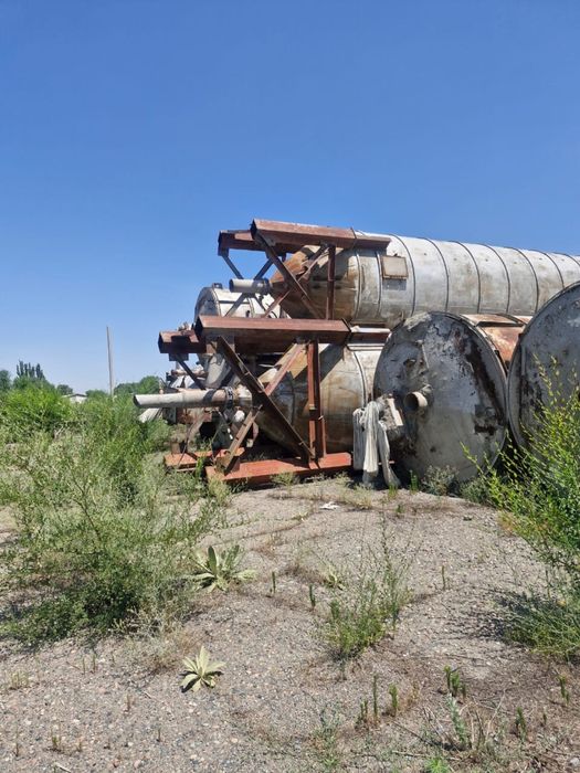 Силос для цемента