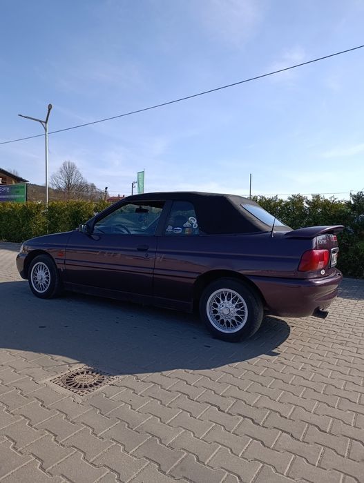 Ford Escort Cabrio