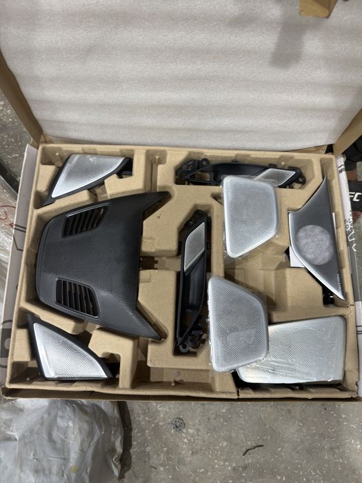 BMW G 30 audio sistema Bowers & Wilkins