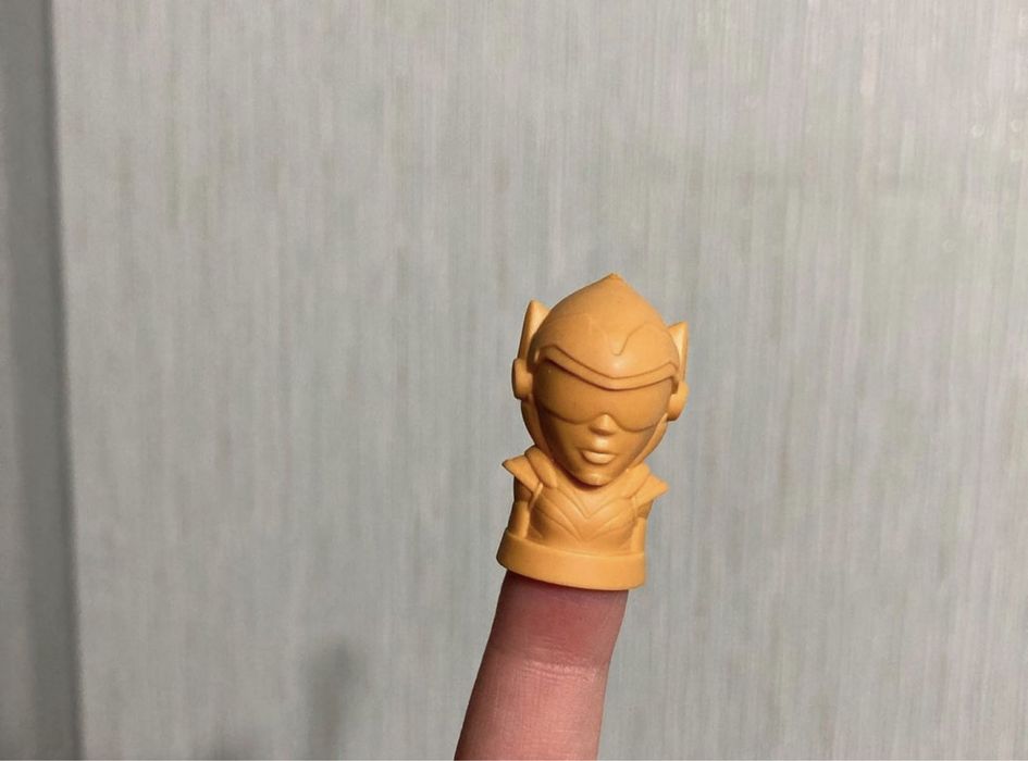 Ластики (стерки) Marvel