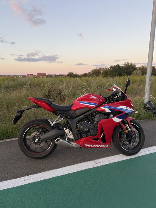 Vând Honda CBR 650 R A2