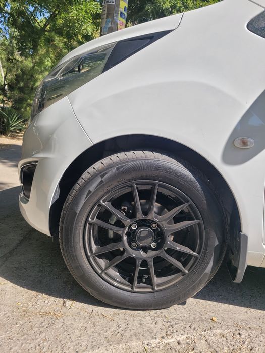Saka diska r15 ortacha holatda obmen