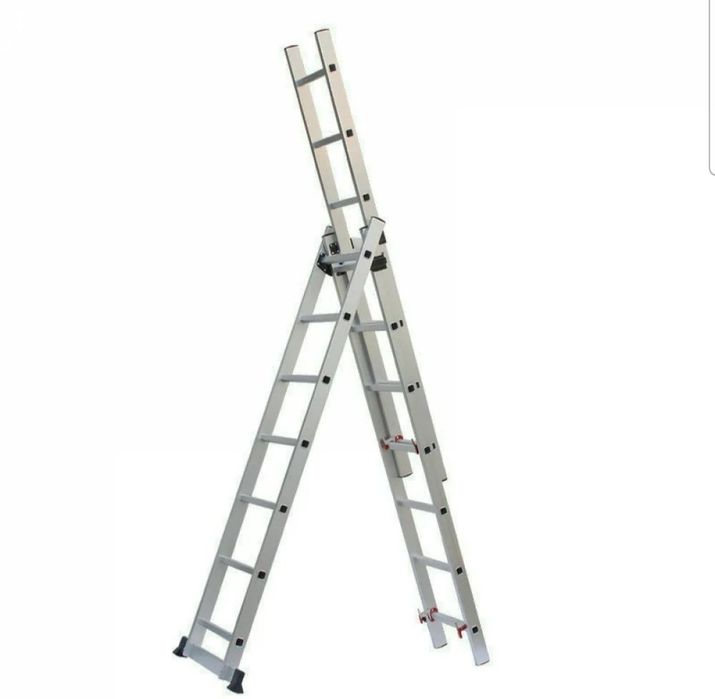 Аренда стремянка 9метр лестница