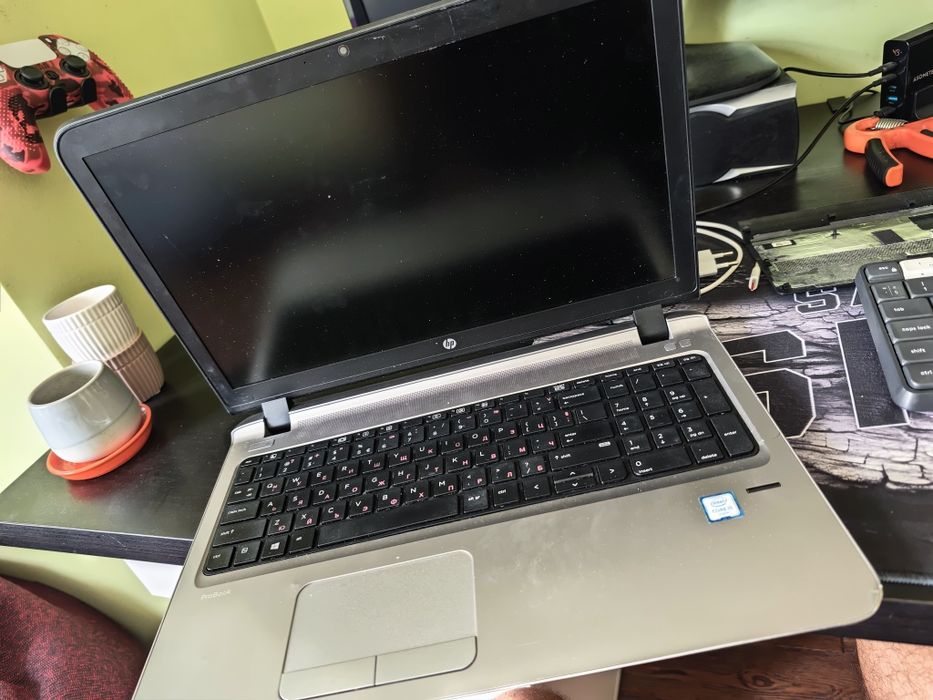 HP probook 450 g3 части