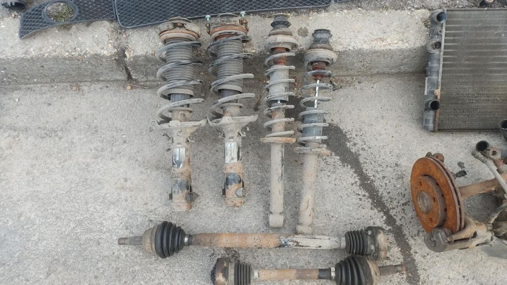 Части от Vw Polo 6n2 1.0 MPI