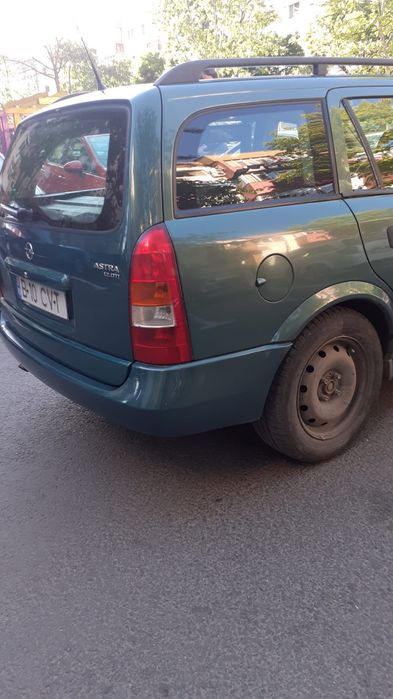 Opel Astra G 1.7 DTI