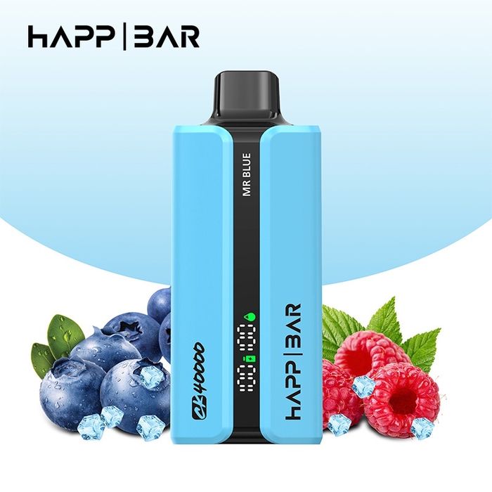 Vape happ bar 40000 puffs