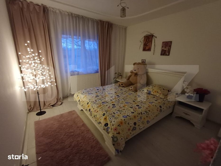 Apartament de vanzare, cu 3 camere, 67 mp, zona parc Debarcader