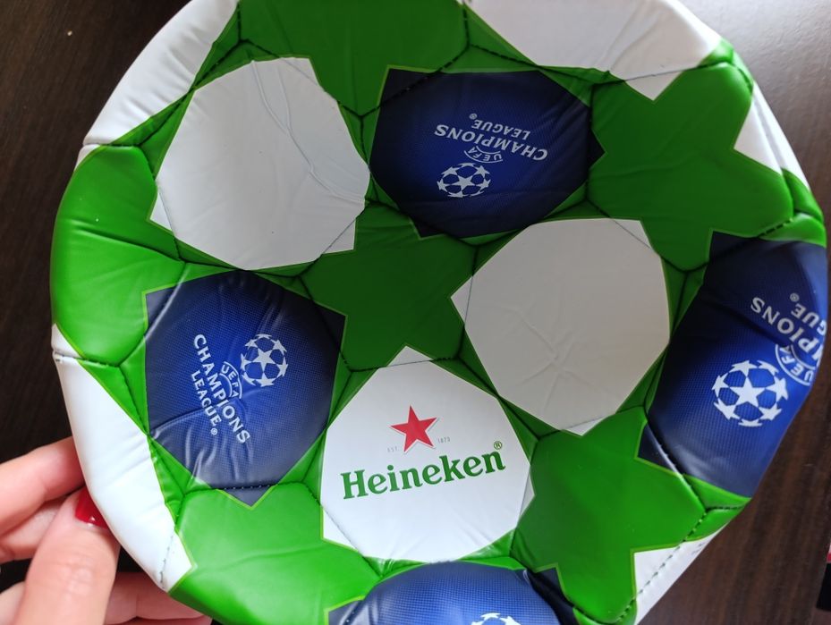 Mingi fotbal Liverpool/ Heineken