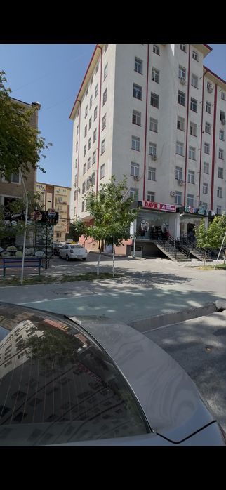 Сотилади 2 Хоналик Квартира Супер Бамда