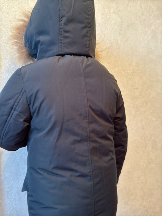 Куртка зима на мальчика