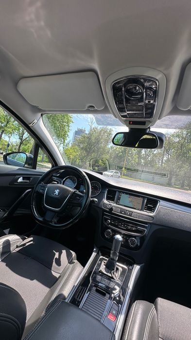 PEUGEOT 508 2017 — imagine 4