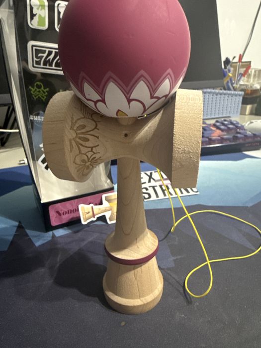 Vand kendama nonoka broken shape