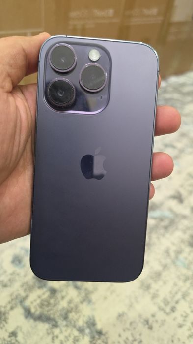 Iphone 14 pro 256gb