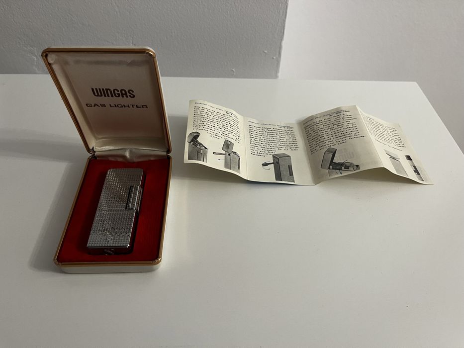 Bricheta wingas butane lighter