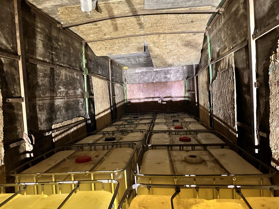 Технический спирт 94%