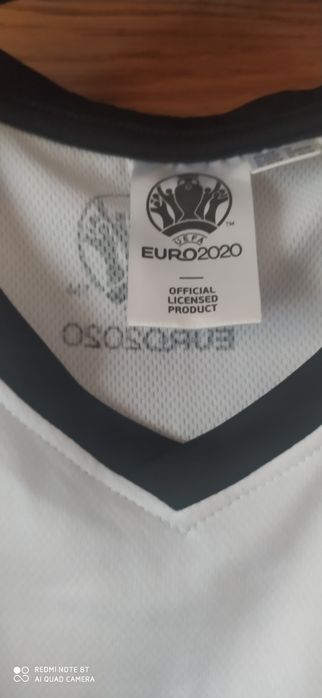 Tricoul Germaniei la campionatul european de fotbal 2020 original Adidas.