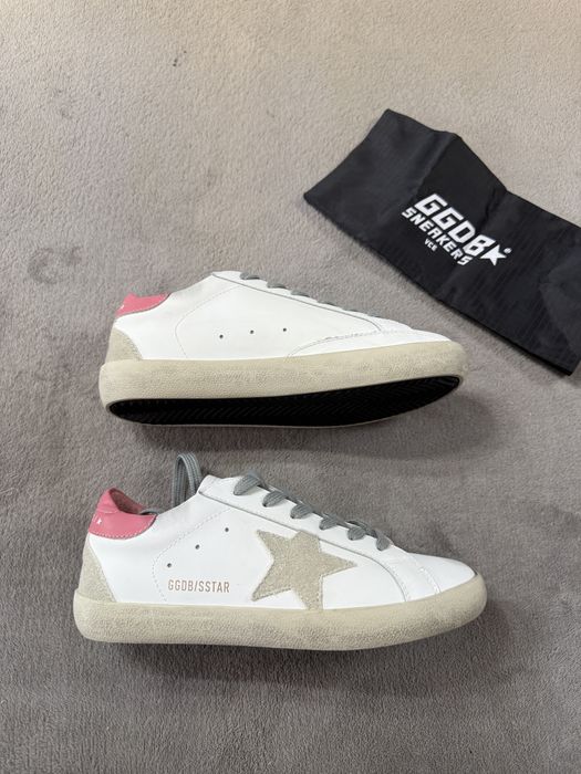Golden Goose superstar 36 noi new