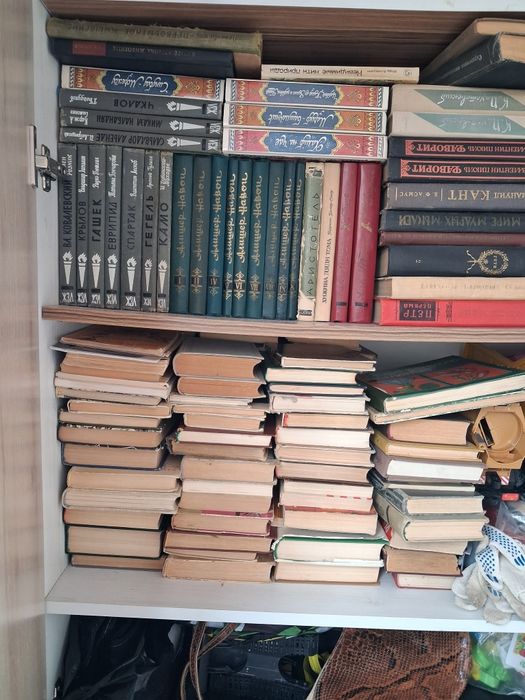 Продам книги советского периода