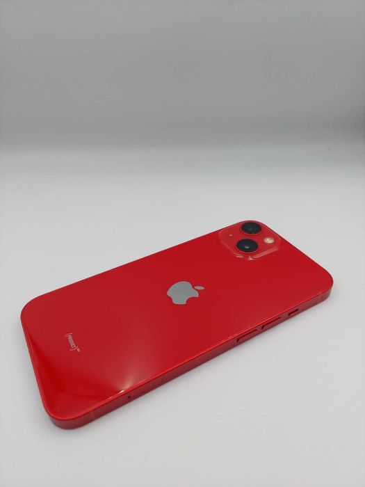 Hope Amanet P10/iPhone 13 RED 128 GB/92%, Liber de retea