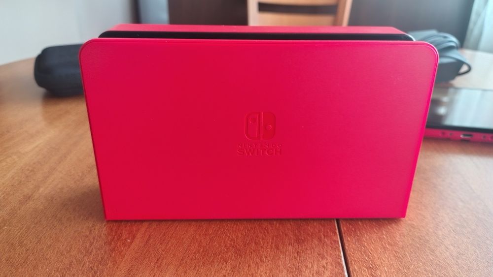 Nintendo Switch OLED Mario Red Limited Edition