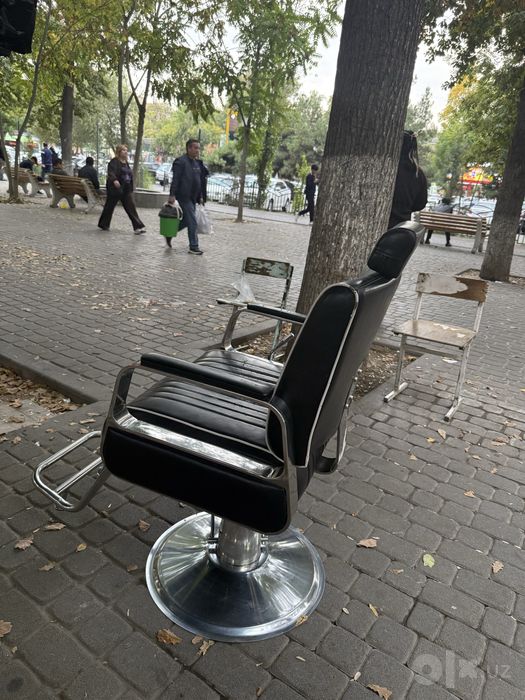 Barber kirislo srochna sotiladi