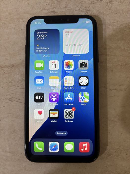 iPhone 11 64GB ca NOU - Neverlock
