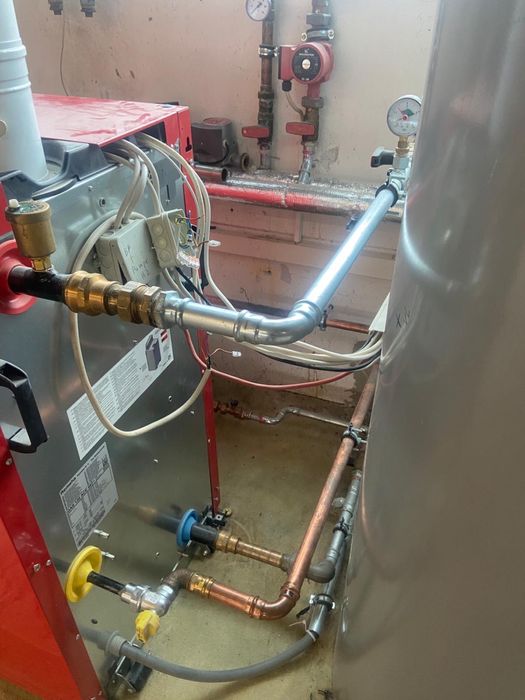 Centrala pe gaz cu condesare REMEHA