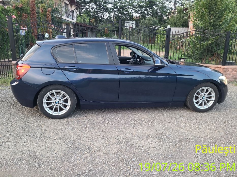 Bmw F20 118d stare și aspect ireproșabil