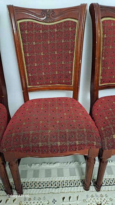 Стулья деревянные