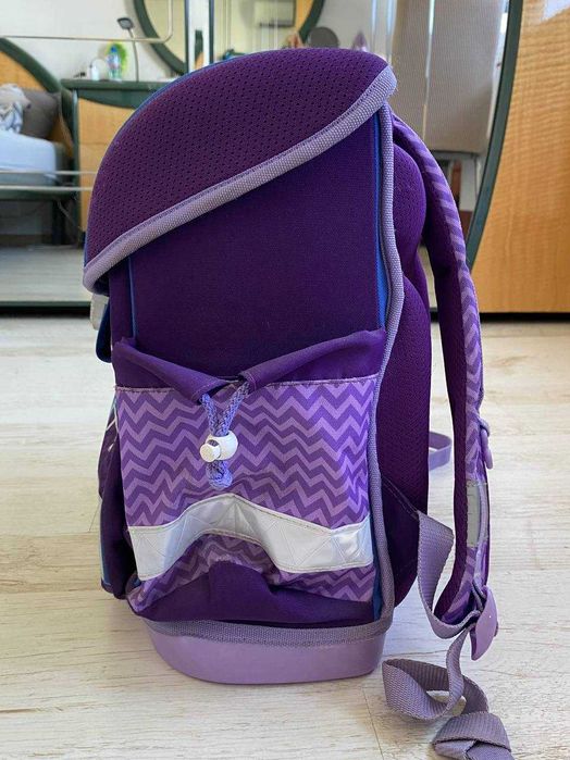 лилава раница Belmil