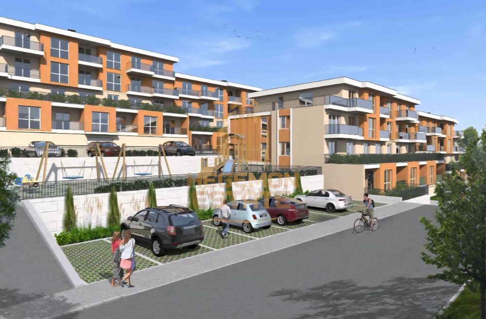 Продава се Двустаен апартамент в Варна, м-т Пчелина - 62 кв.м за 1299 €/кв.м - Снимка #5