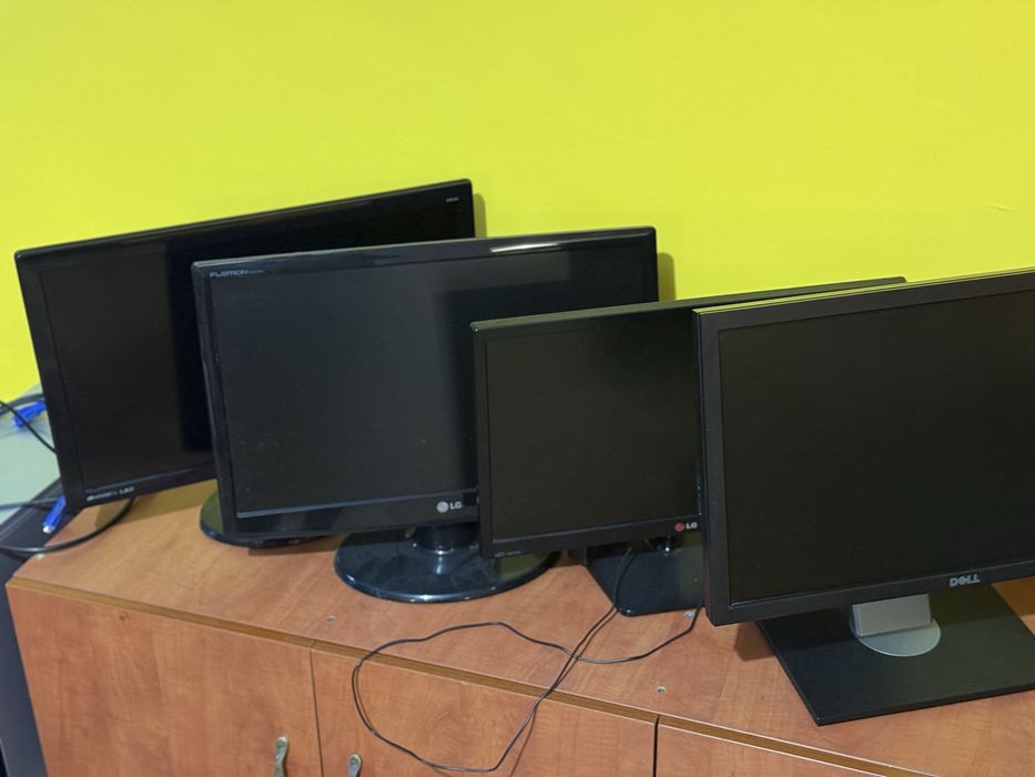 Мониторы 60 герц