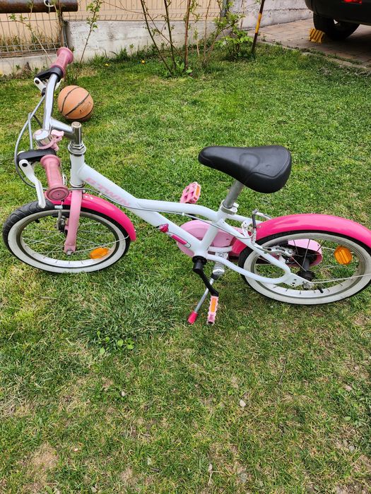 Vand bicicleta fetita dechtalon