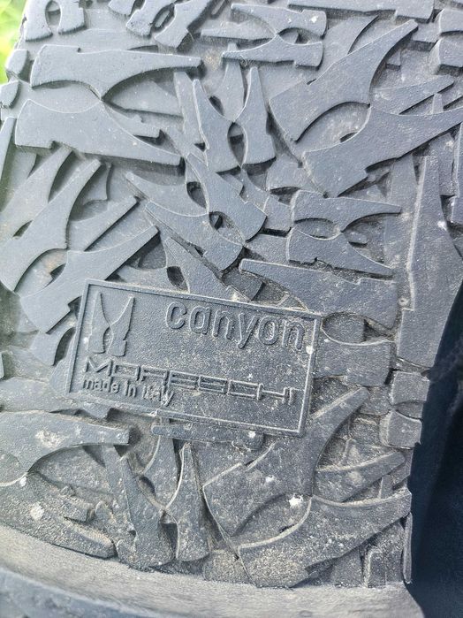 Moreschi мъжки боти италиански телешка кожа