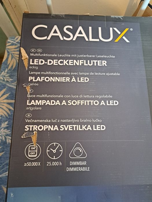 Lampa de podea cu iluminare led