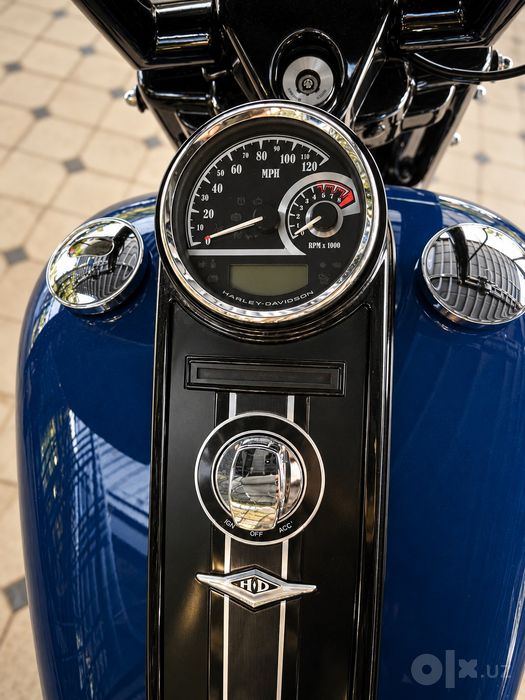 Harley Davidson Road King Special