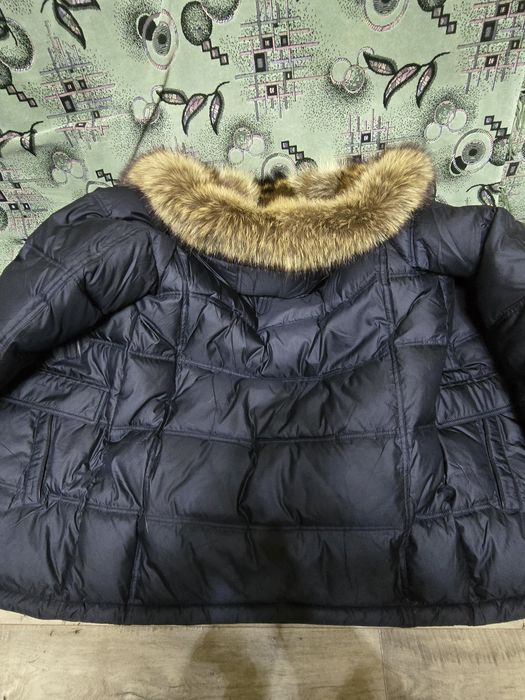 Пуховик новый...