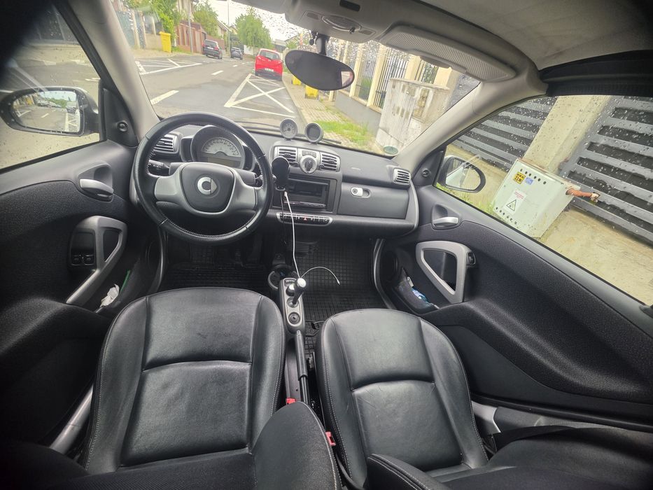 Smart Fortwo cabrio
