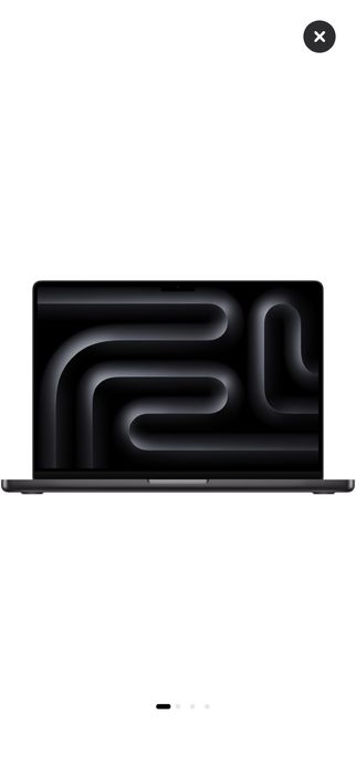 Macbook pro 14 “ M5 se ridica de la emag