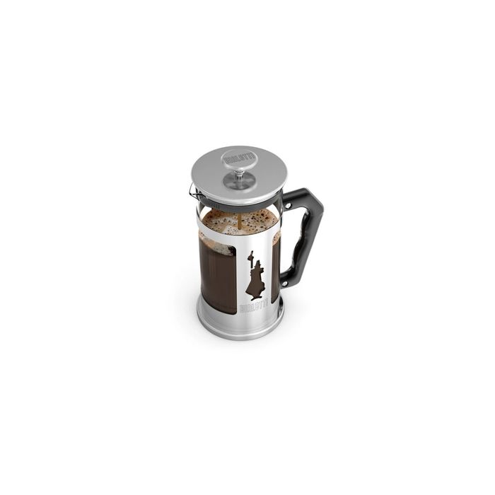 Френска преса Preziosa Bialetti 1 л,8 чаши,кафе,чай