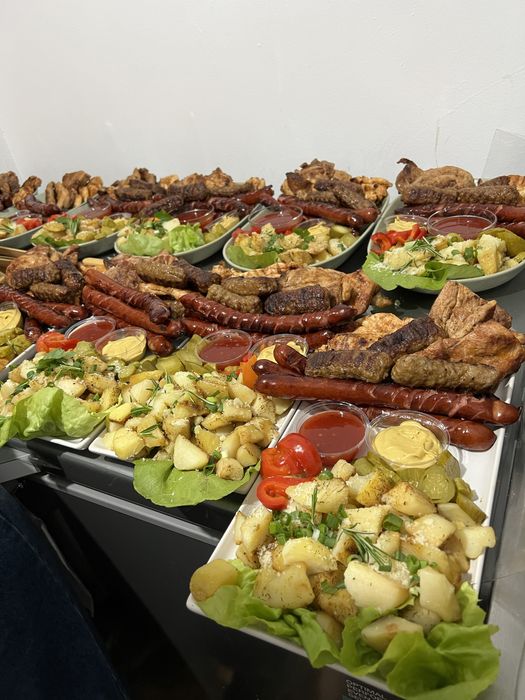 Cheese bar - platouri mancare